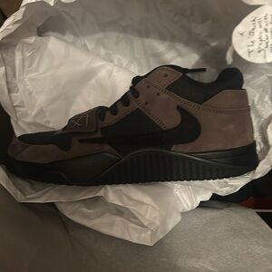 Jumpman Jack TR Sneakers - Dark Mocha